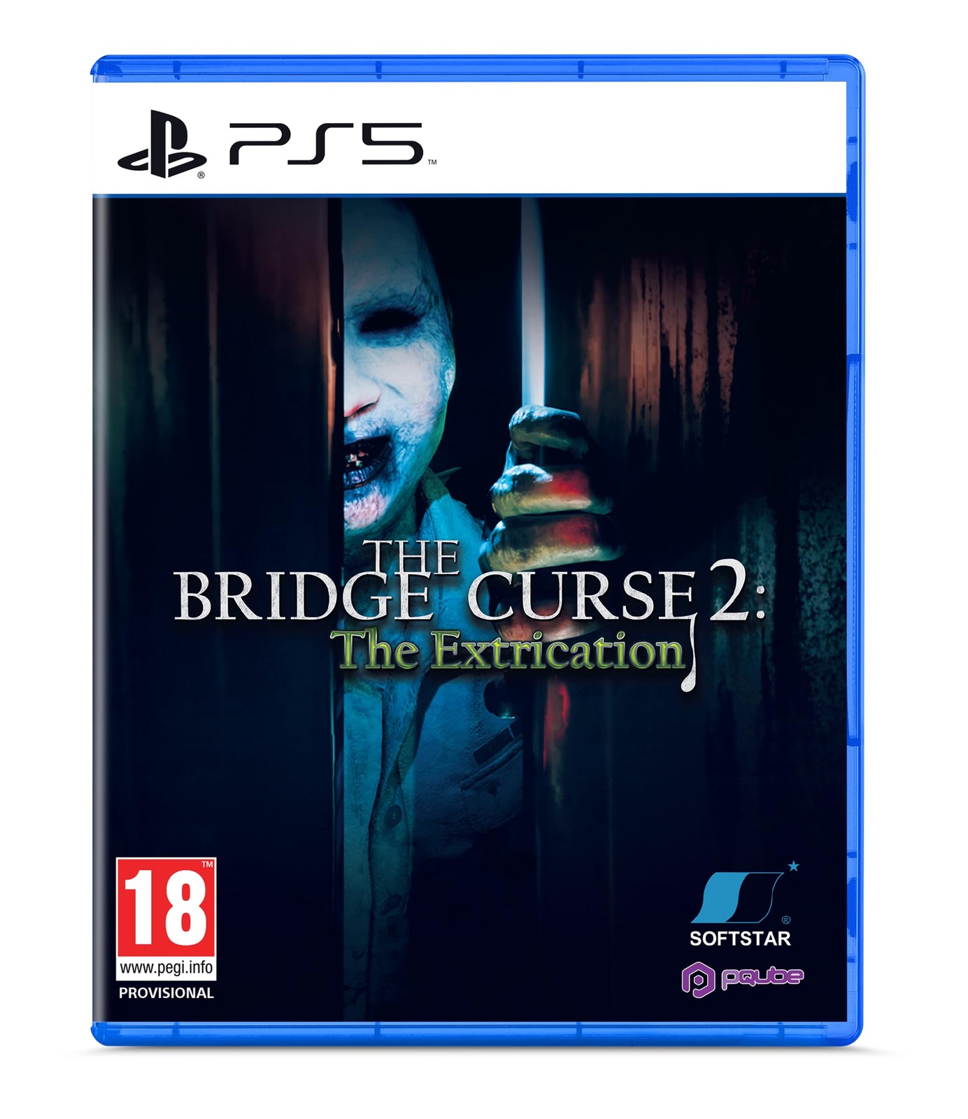 The Bridge Curse 2: The Extrication PS5 (New)