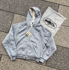 Corteiz Herren Hoodie Kapuzenpullover Grau Gr...