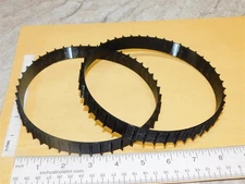 Marx 3D Printed Plastic #5 Tractor/Crawler Replacement Tracks Toy Part MXP-027