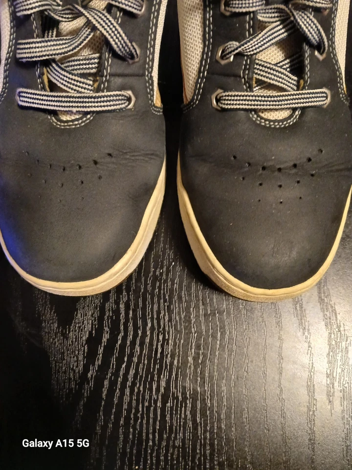 Timberland Men's Sneaker Boots Pre-owned Size 7M Multicolor Preowned - Image 2 of 4