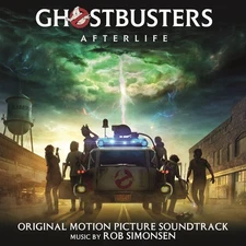 Rob Simonsen - Ghostbusters: Afterlife (Original Soundtrack) [New CD]