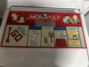 Monopoly Peanuts | eBay