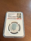 2014 W Silver 50C High Relief NGC Reverse PF70 - First Releases