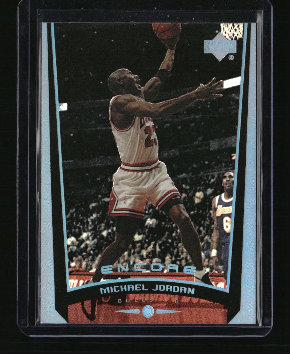 1998-99 Upper Deck Encore #106 Michael Jordan