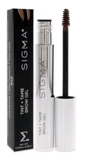 SIGMA Beauty - Tint + Tame Brow Gel - "Medium" - Full Size - Bew In Box