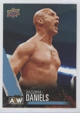 2021 Upper Deck AEW All Elite Wrestling Christopher Daniels #44 0h81