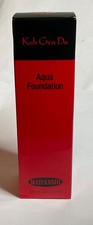 Koh Gen Do Maifanshi Aqua Foundation, Warm 113 Unscented, 1.01 fl.oz. 30 ml New