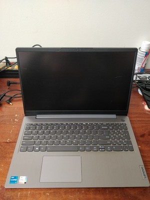 LENOVO IDEAPAD 3 15ITL6 INTEL CORE I5-1135G7@2.40GHz 8GB RAM NO DRIVE PARTS 9092