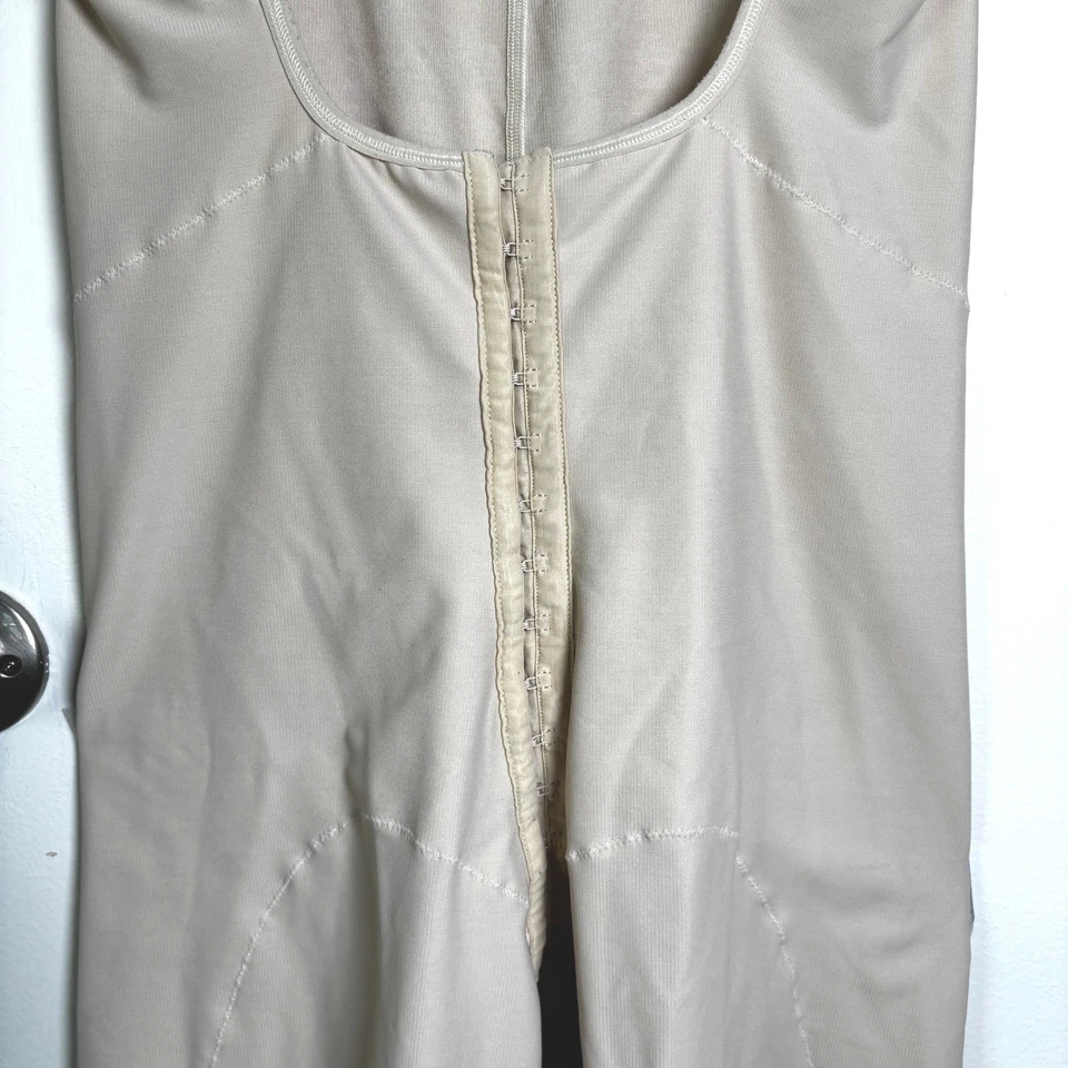 Body Marena Recovery Talla 2XL Prendas de compresión Prendas moldeadoras Cuerpo completo Beige Foto 3 de 4