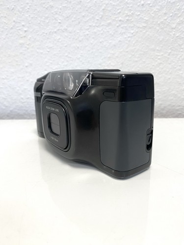 Ricoh TF-900 Zoom / Analoge 35mm Retro Kompakt Kamera / Schöner Zustand ✅ - Bild 4 von 8