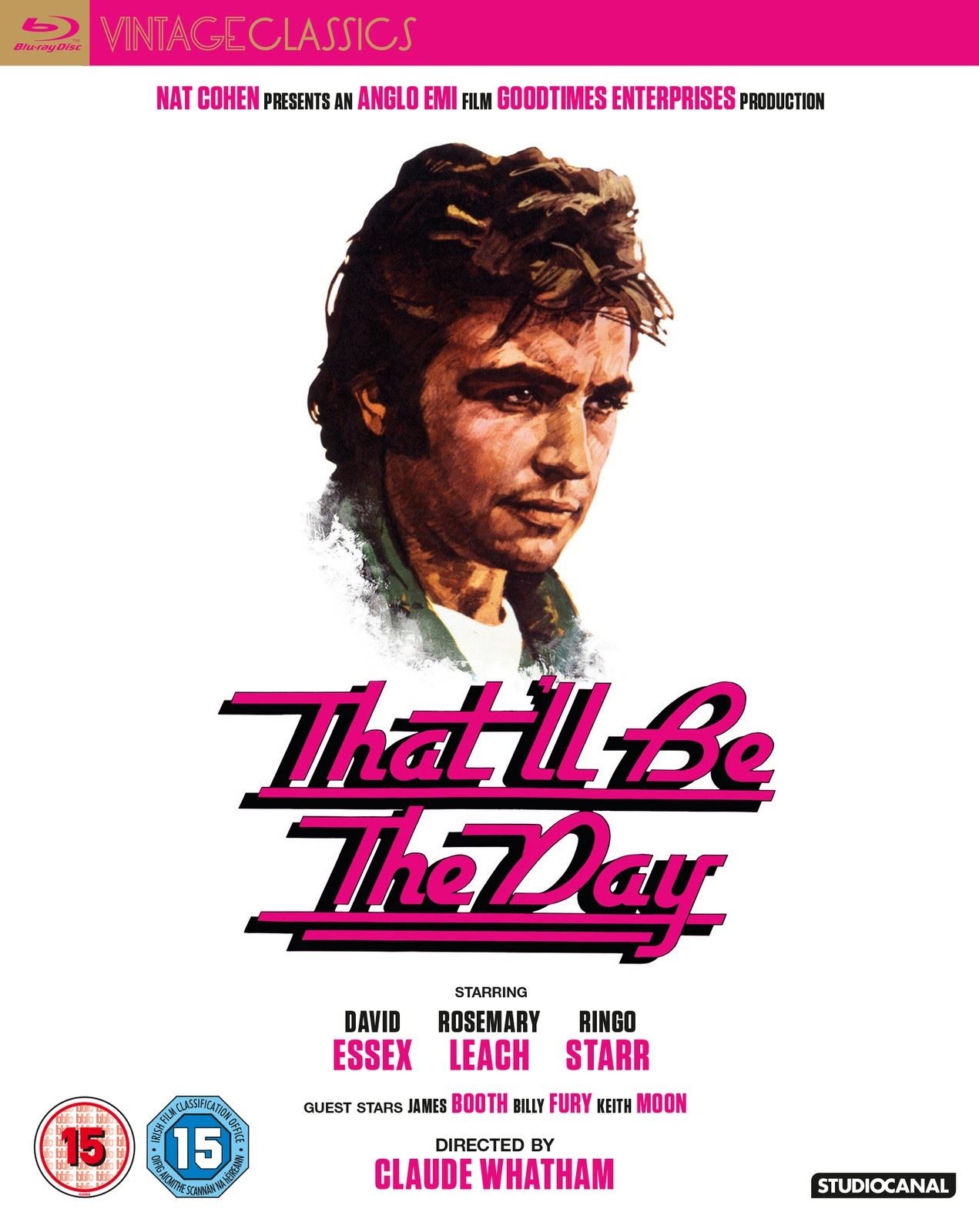 That'll Be the Day [15] Blu-ray