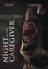 Night of The Caregiver (DVD) Natalie Denise Sperl Eileen Dietz Eric Roberts