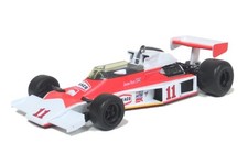 Ixomodel Mclaren M23-Ford 76 Canada Gp #11 J. Hunt 1/24 24F001_