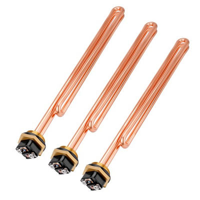 #ad 3PCS HE 90240 Water Heater Element Parts Compatible with Ecosmart ECO 18 ECO 24 $54.99