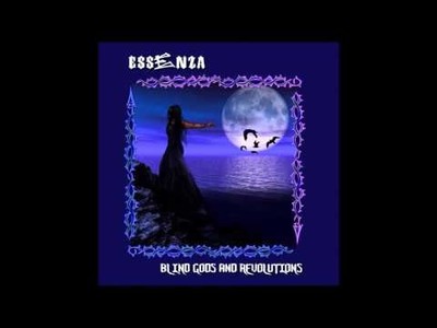Essenza - Blind Gods And Revolutions - Used CD - 98 - Promo - E6999z