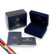 Grand Seiko SBGA225 Heritage Spring Drive Men's Watch 6