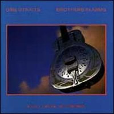 Brothers in Arms by Dire Straits: Used