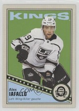 2019-20 O-Pee-Chee Retro Alex Iafallo #266 17p7