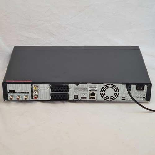 Humax Foxsat-HDR 320GB Freesat+ HD Recorder Twin Tuner HDMI Remote - Picture 8 of 20