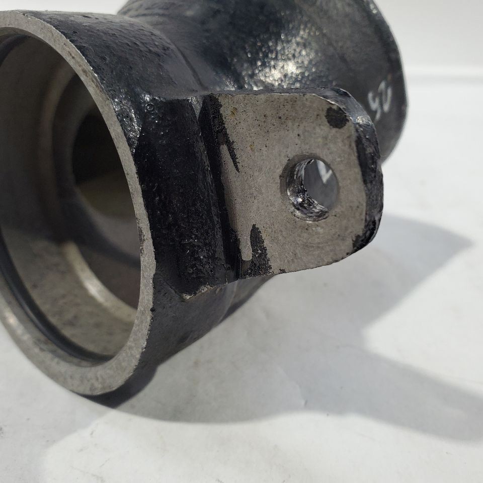 1991 Bentley Turbo R OEM Turbo Inlet ue71464