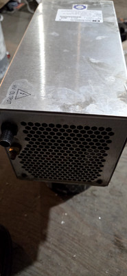 Kaiser Systems LCS202 Power Supply DC +1.5kV, 1.9KW 1101914-2