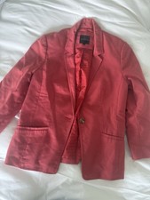The Limited Women s Single Button Blazer Medium