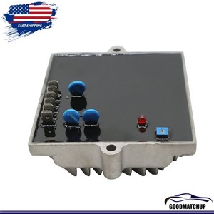 Potted Voltage Regulator PCB For Generac Generator 81918 83049 0830SR 0F97190SRV