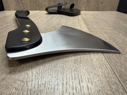 Muela HA-W Camp Hatchet - LIKE NEW - Picture 5 of 5