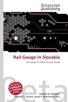 Rail Gauge In Slovakia Mariam T. Tennoe