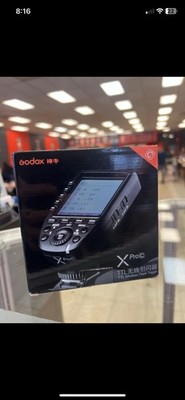 NEW Godox XPRO-N TTL Wireless Flash Trigger 