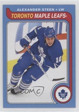 2008-09 O-Pee-Chee Retro Alexander Steen #204 0m8e