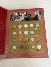 China International Coin WTO 21st Century World Coin Collection Album