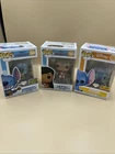 Lot Of 3 New Retired Funko Pop Disney Lilo Stitch 159 Hot Topic 1044 Lilo 1043