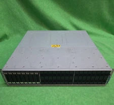 EMC 100-887-194 24 x 2.5in DISK ARRAY  w/ 8 x 7.68TB U.2 SSD NVME DRIVE POWERMAX