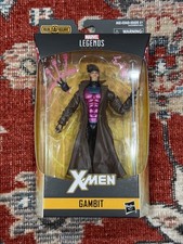 Marvel Legends Gambit Action Figure Caliban Wave -NIB