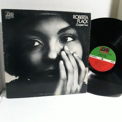 Roberta Flack- Chapter Two 1970 Atlantic Records VINYL LP SD 1569