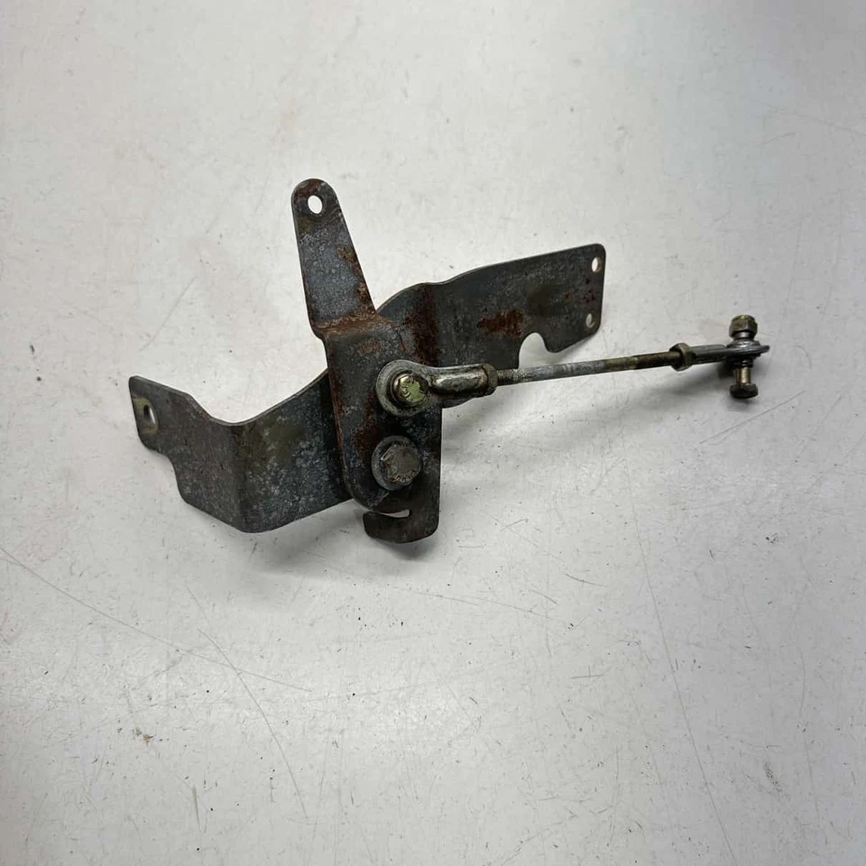 Soporte, actuador de cambio, juego trasero-Z - 2001 POLARIS 700 Classic Foto 4 de 4