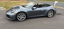2025 Porsche 911 CARRERA