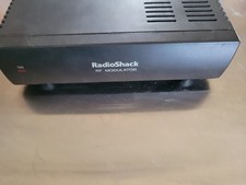 Radio Shack RF Modulator Cat No 15-1244
