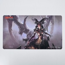 Alfombra de juego oficial Ultra Pro Sheoldred The Whispering One Iconic Masters Magic The Gathering