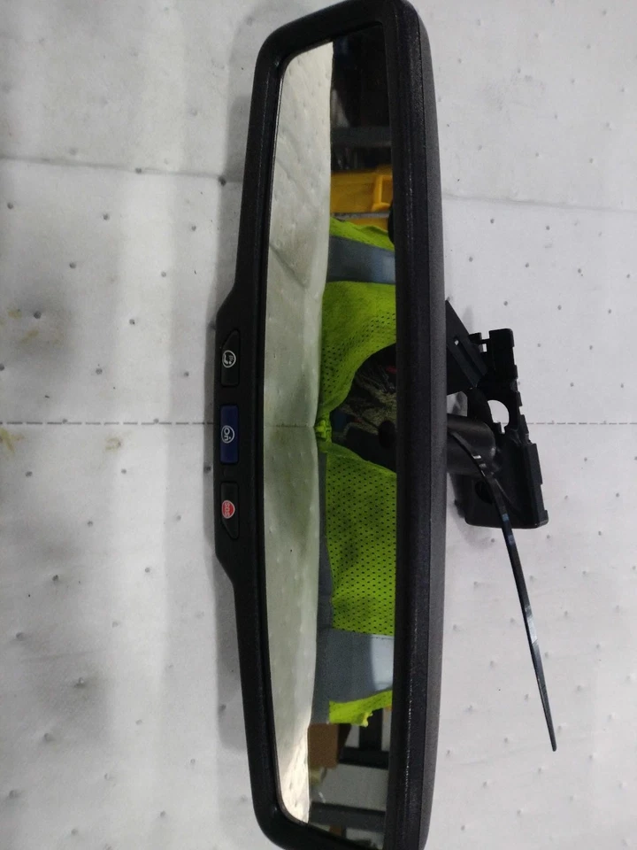 Б/у переднее центральное внутреннее зеркало заднего вида подходит: 2017 Gmc Yukon xl 1500 переднее C - Изображение 2 из 4