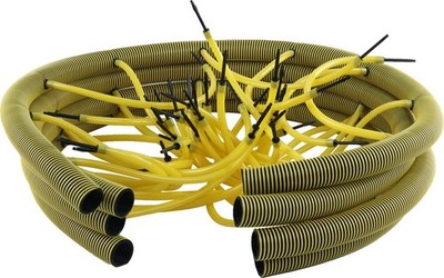 XPOWER SYSTEM Wall Drying Professional wall rescue tube (accessories) EU