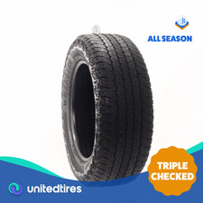 Used 27560r20 Goodyear Wrangler Territory At 115s - 732 Used 27560r20 Goodyear Wrangler Territory At 115s - 732