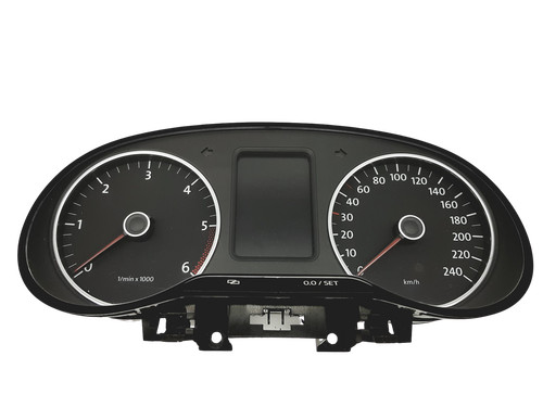 Tacho Kombiinstrument VW Polo 6R 6R0920861F 31117