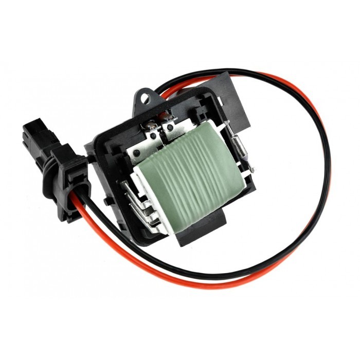 Résistance pulseur d'air habitacle pour réparer le chauffage de Thalia I et Kangoo 1