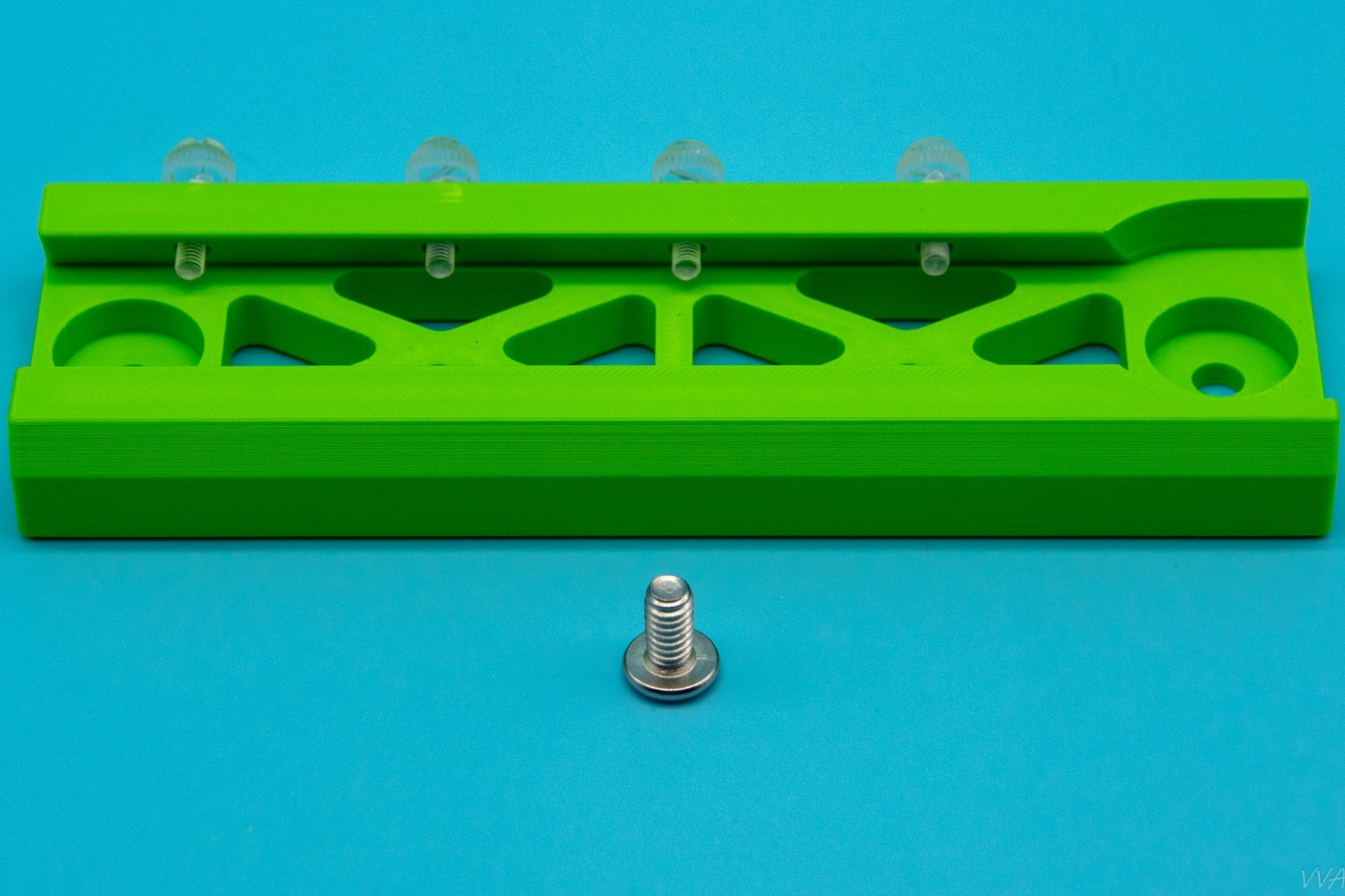 Green Top Dovetail Bar