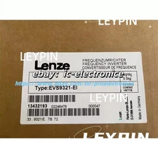 EVS9321-EI IPCS New Sealed Original Lenze EVS9321-EI Servo Inverter-