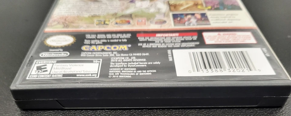 Okamiden (Nintendo DS, 2011) CIB MINT - Image 4 of 4