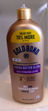 Gold Bond Cocoa Butter Glow Daily Hydrating L...