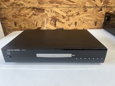 Harman Kardon DVD 25 DVD/CD Player Tested Working -Sorry- No remote